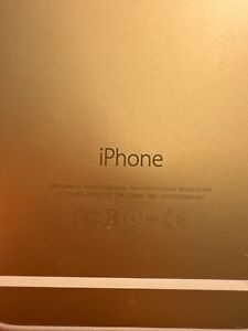 New ListingApple iPhone 6 - 64GB - Gold (Unlocked) A1549 (GSM)