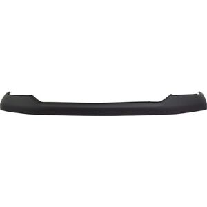 Bumper Cover Fascia For 2007-2013 Toyota Tundra Front With Steel Lower Bumper