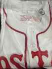 2024 Boston Red Sox Patriots Day Size XL Jersey SGA 4-15-24 Brand New in Plastic