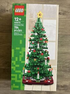 LEGO 40573 2 IN 1 Christmas Tree **BRAND NEW AND SEALED**