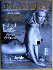 Playboy Croatia January 2009 - JENNA JAMESON