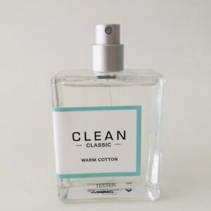 Tester Clean Warm Cotton Eau de Parfum 60ml New Unused