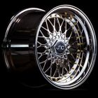 JNC Wheels Rim JNC004 Platinum Gold Rivets 16x8 4x100/4x114.3 ET25