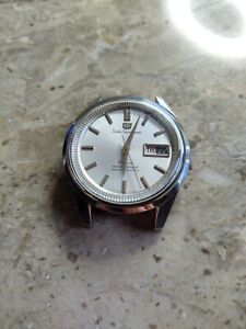 Seiko Sportsmatic 5 7606 7000 from 1965