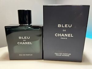 Chanel Bleu De Chanel EDP / 100 ML Spray / 96% Full