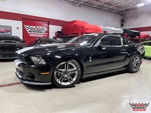 2010 Ford Mustang Coupe