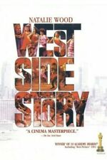 West Side Story DVD Jerome Robbins(DIR) 1961