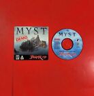 Myst Demo Atari Jaguar CD with sleeve (Atari Jaguar CD, 1995)