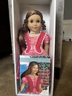 Retired American Girl Doll Marie-Grace Historical Collection With Book NIB