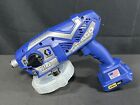 Graco 17M363 Ultra Cordless Airless Handheld Paint Sprayer Blue Used