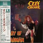 Ozzy Osbourne (Black Sabbath) SEALED NEW CD(BSCD2) 