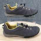 Clarks Privo Running Shoes Womens 8.5M Gray Sprint Xenon Bungee Lace 26064775