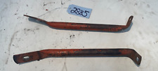 1958 Allis Chalmers AC D17 Tractor Fender Supports Brackets