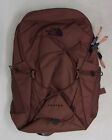 The North Face Women's Jester Backpack, Marron Purple/Pink Clay - GENTLY USED