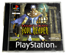 Legacy of Kain: Soul Reaver PS1 PS2 PS3 PAL *Disk and Manual Only*