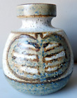 MCM Soholm Bornholm Stentoj Art Pottery Vase 4 3/4