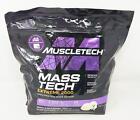 Muscletech Mass Tech Extreme 2000 Gainer, 6lbs - Vanilla Milkshake - Exp. 5/26