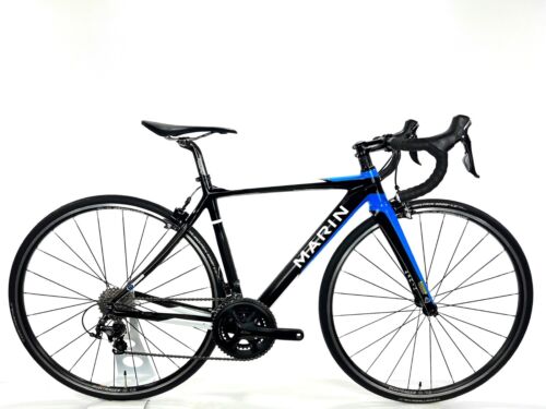 Marin Stelvio T3 Pro, 11-spd Shimano 105, Carbon Road Bike-2014, 49cm