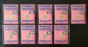 SMTOWN PINK CHRISTMAS 2022 PHOTOCARD SET RANDOM 2P (select) [KPOPPIN USA]