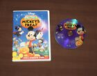 Mickey Mouse Clubhouse - Mickeys Treat (DVD, 2007)