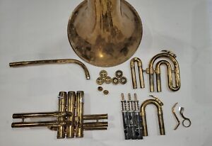 King 1124 Marching Baritone Replacement Parts
