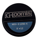 G Loomis NRX+ 1290-4 Fly Rod 9' #12