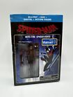 Spider-Man: Into the Spider-Verse Blu-ray Walmart Exclusive action figure sealed