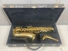 SELMER SIGNET ALTO SAXOPHONE IN PLAYING CONDITION 599243
