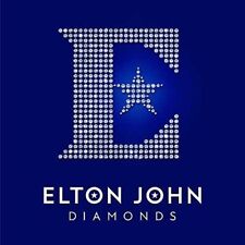 Elton John - Diamonds (2 Vinyl Record) Greatest Hits NEW Sealed See Description