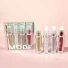 MODE Roll On Glitter Gift Set Face and Body Makeup ANGEL DUST GLITTERS 4 Pieces