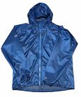 Outdoor Research Men's Helium II Rain Jacket Blue Men's XL