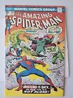 Amazing Spider-Man 141 with Marvel Value Stamp (Marvel Comics 1974) Mysterio VF