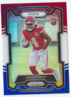 2023 Panini Prizm Football Complete Your Set! Red, White, and Blue - You Pick!
