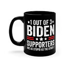 Best Funny Biden Supporters Coffee Mug Let's Go Brandon Trump Ultra Maga Cup Mug