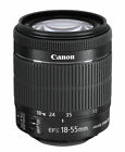 (Open Box) Canon EF-S 18-55mm f/3.5-5.6 IS STM Zoom Lens (8114B002)