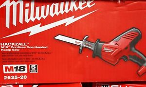 Milwaukee M18 HACKZALL Reciprocating Saw (2625-20)