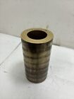 3” OD. Thick Brass Pipe 6” Tall X 1.89” ID X .590 Thick