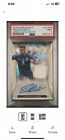 New Listing2016-17 Panini Select Soccer Player-Worn AUTOGRAPH Graziano Pelle /49 PSA 9 MINT