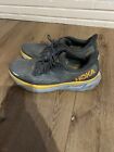 Hoka One One Mens Clifton 8 1119393 GBMS Blue Running Shoes Sneakers Size 12 D