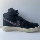 RARE LIMITED EDITION Nike Air Force 1 High '07 LV8 Afro Punk 2017 - 806403-006