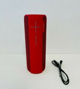 Logitech Ultimate Ears MEGABOOM Wireless Bluetooth Waterproof Portable Speaker