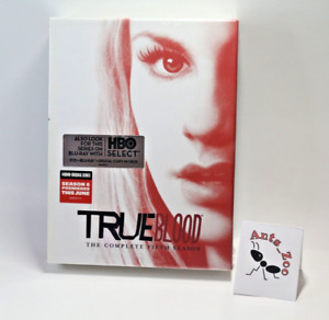 True Blood: The Complete Fifth Season (DVD) NEW - 5 Discs