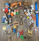 Junk Drawer Lot Unique Vintage Variety Items Trinkets Tokens Collectibles Lot B2