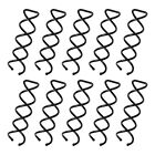 10PC Spiral Hair Pins, Twist Hair Pins Corkscrew Hair Pins Spin Pins Non