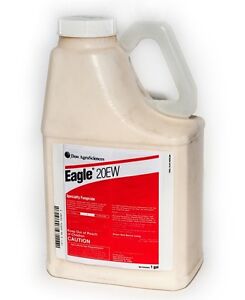 Eagle 20EW Specialty Fungicide - 1 Gallon | Myclobutanil 19.7% | Corteva Brand