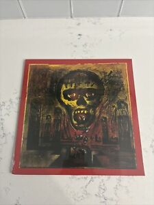 Vintage Slayer 'Seasons In The Abyss' Rare Vinyl Exclusive - Limited Edition NEW