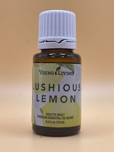 Young Living Essential Oil Lushious Lemon 15ml
