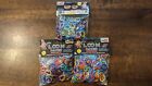 New 3 bags 900 total Rainbow Multi Loom Bands Lead Free, Latex Free +36 S Clips