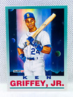New ListingKEN GRIFFEY JR - 1992 Fleer Baseball PRO VISION #709 - SEATTLE MARINERS
