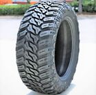 Tire Maxtrek Mud Trac LT 245/75R16 Load E 10 Ply MT M/T (Fits: 245/75R16)